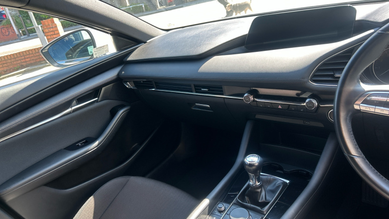 Mazda 3 2.0 e-Skyactiv G MHEV Sport Lux 5dr Petrol Hatchback